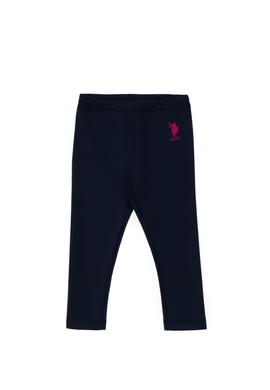 Kız Bebek Lacivert Tayt - 50297323022