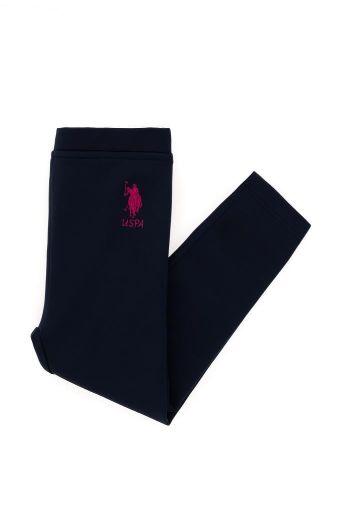 Kız Bebek Lacivert Tayt