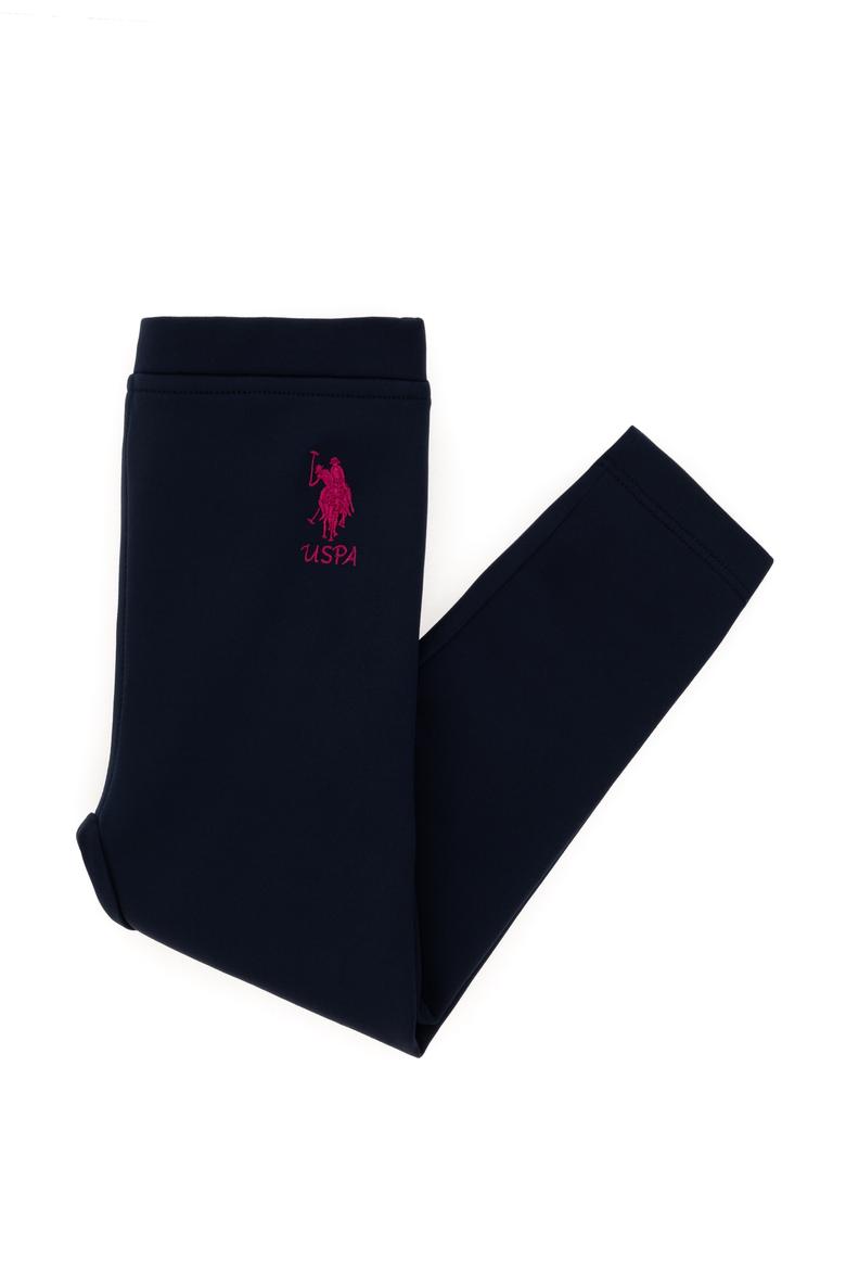 Kız Bebek Lacivert Tayt