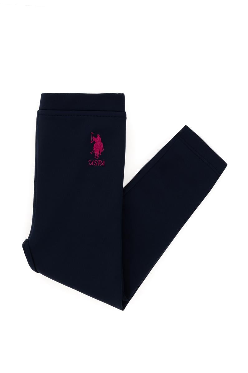 Kız Bebek Lacivert Tayt