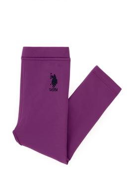 Kız Bebek Menekşe Tayt - 50297323024