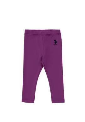 Kız Bebek Menekşe Tayt - 50297323024