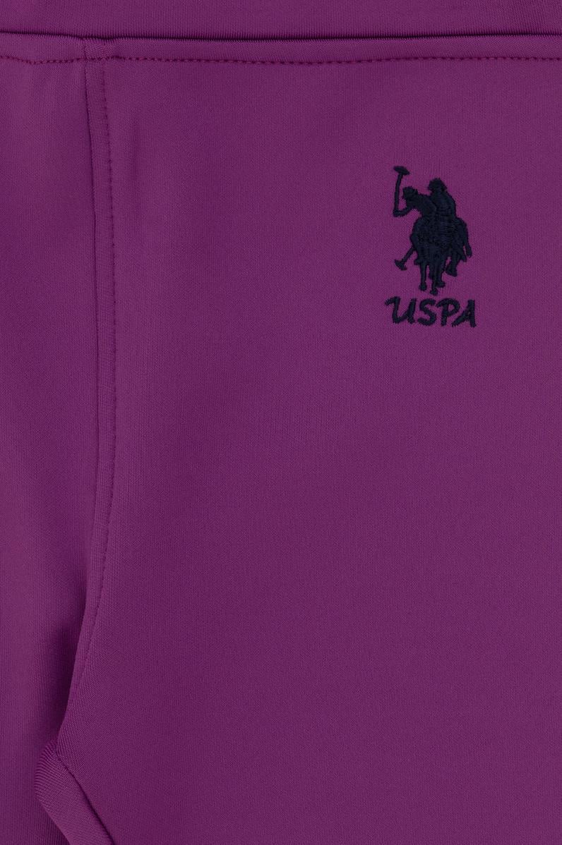 Kız Bebek Menekşe Tayt