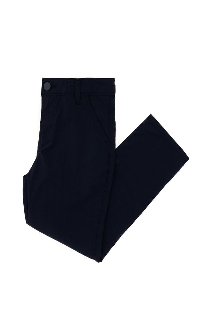 Erkek Çocuk Lacivert Kanvas Pantolon