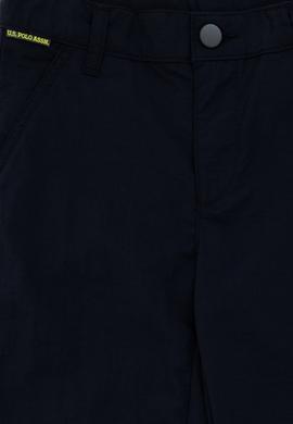 Erkek Çocuk Lacivert Kanvas Pantolon - 50292260001