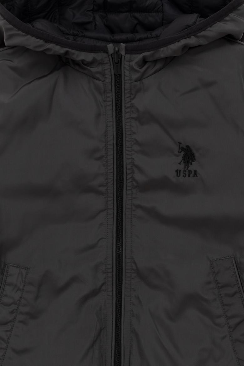 Erkek Çocuk Antrasit Mont - 50295348007