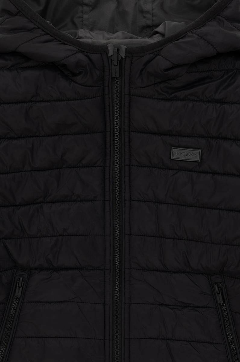 Erkek Çocuk Antrasit Mont