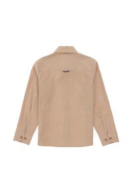 Erkek Çocuk Coconut Uzun Kollu Basic Gömlek - 50295663050