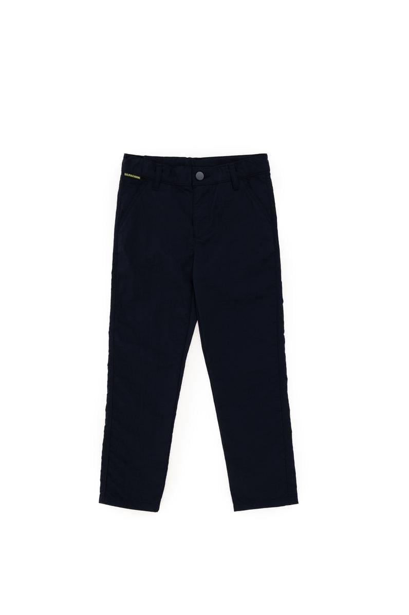 Erkek Çocuk Lacivert Kanvas Pantolon