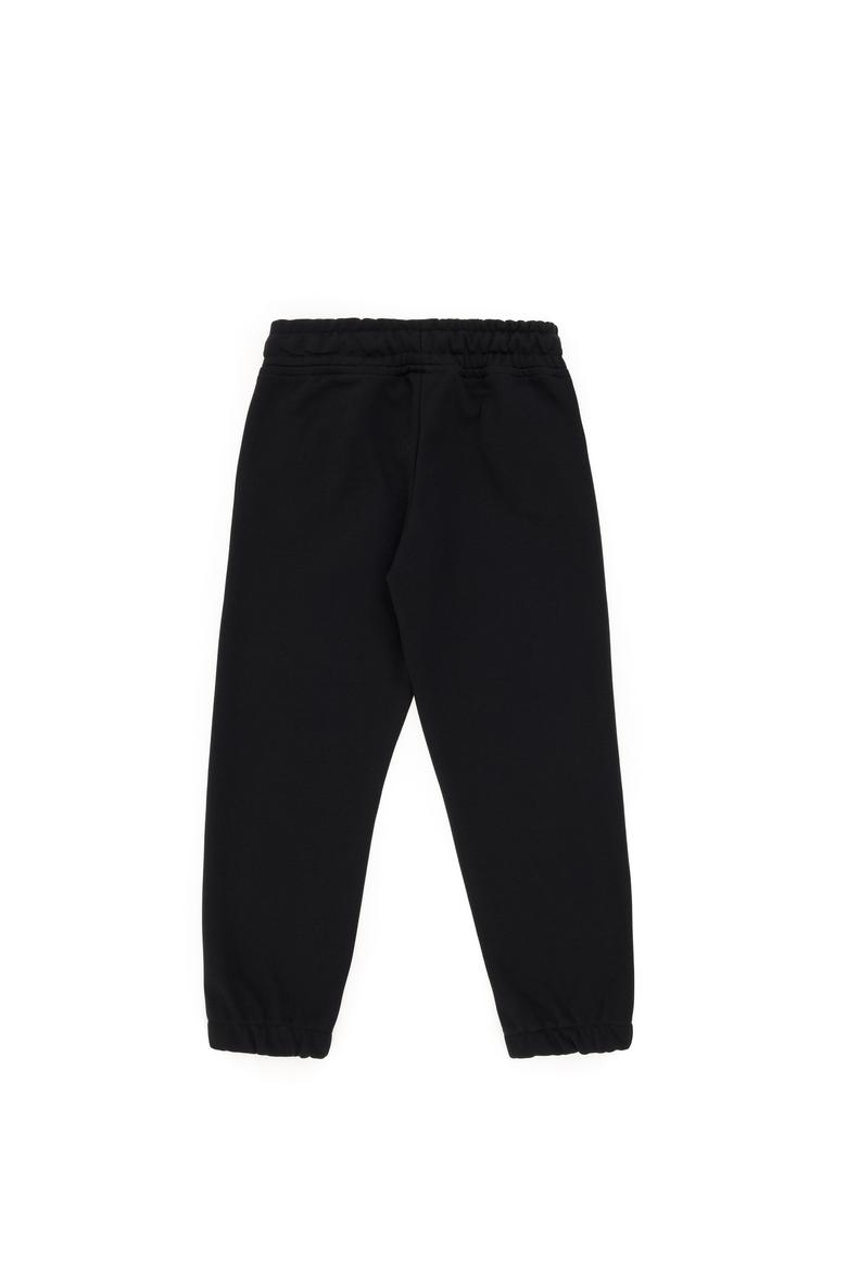 Kız Çocuk Siyah Eşofman Altı - 50296367037