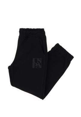 Kız Çocuk Siyah Eşofman Altı - 50296367037