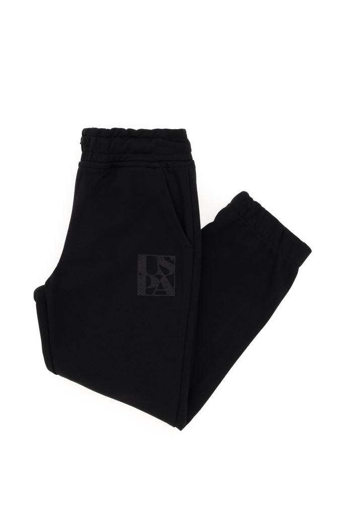 Kız Çocuk Siyah Eşofman Altı