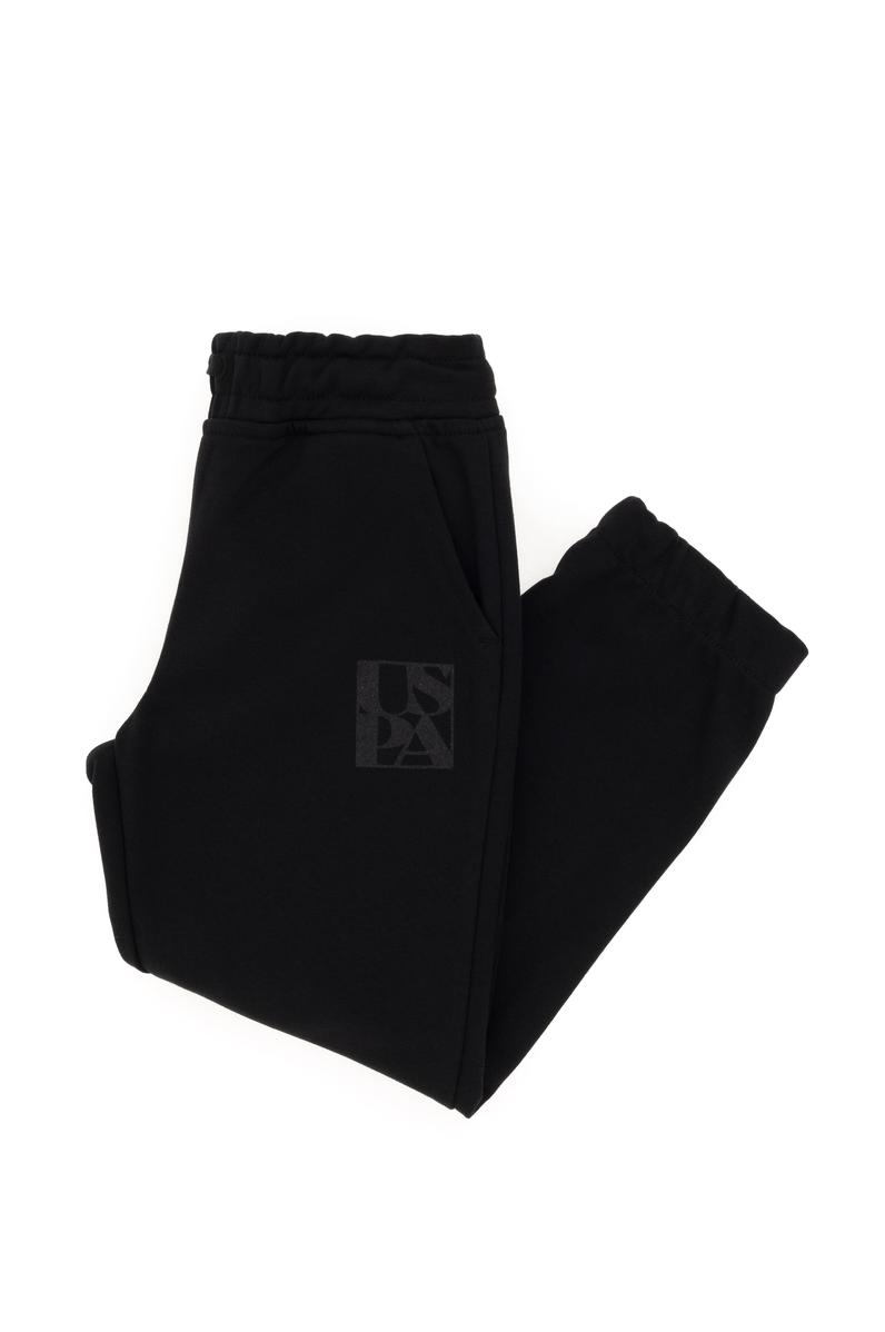 Kız Çocuk Siyah Eşofman Altı