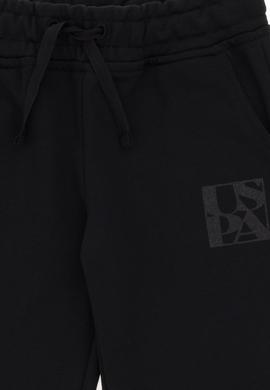 Kız Çocuk Siyah Eşofman Altı - 50296367037