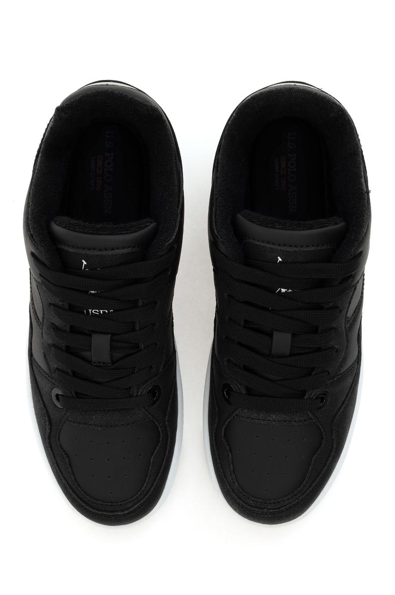 Kadın Siyah Spor Ayakkabı