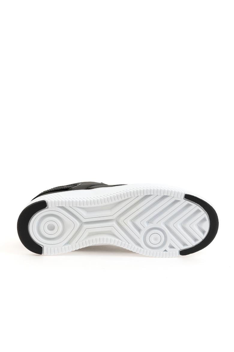 Kadın Siyah Spor Ayakkabı - 50293783013