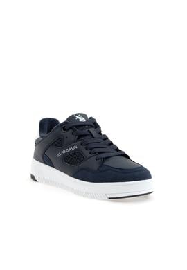 Erkek Lacivert Spor Ayakkabı - 50293739021