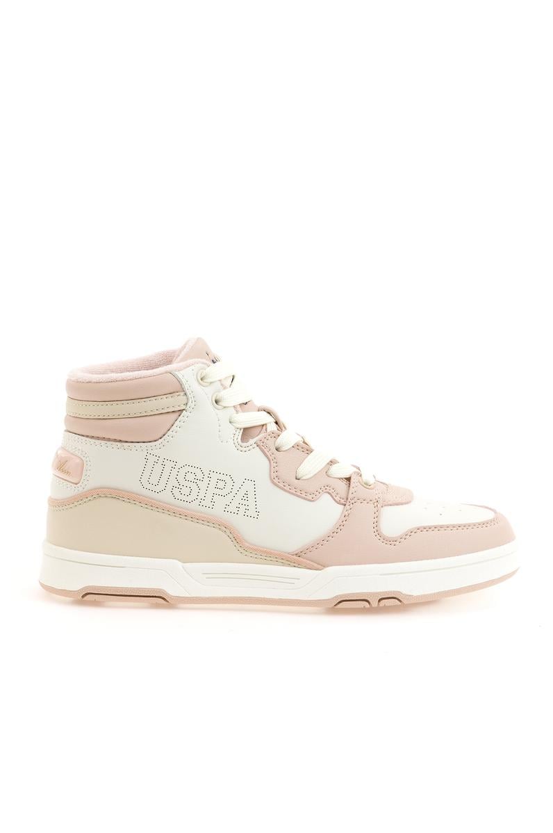 Kadın Pudra Spor Ayakkabı