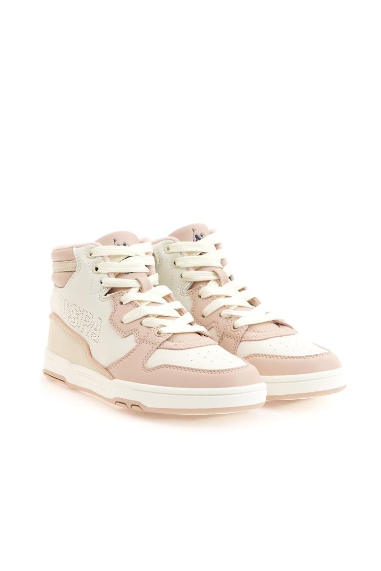 Kadın Pudra Spor Ayakkabı