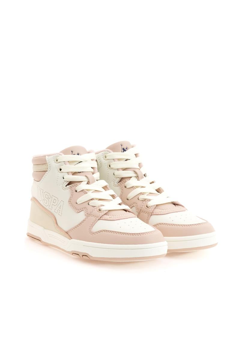 Kadın Pudra Spor Ayakkabı