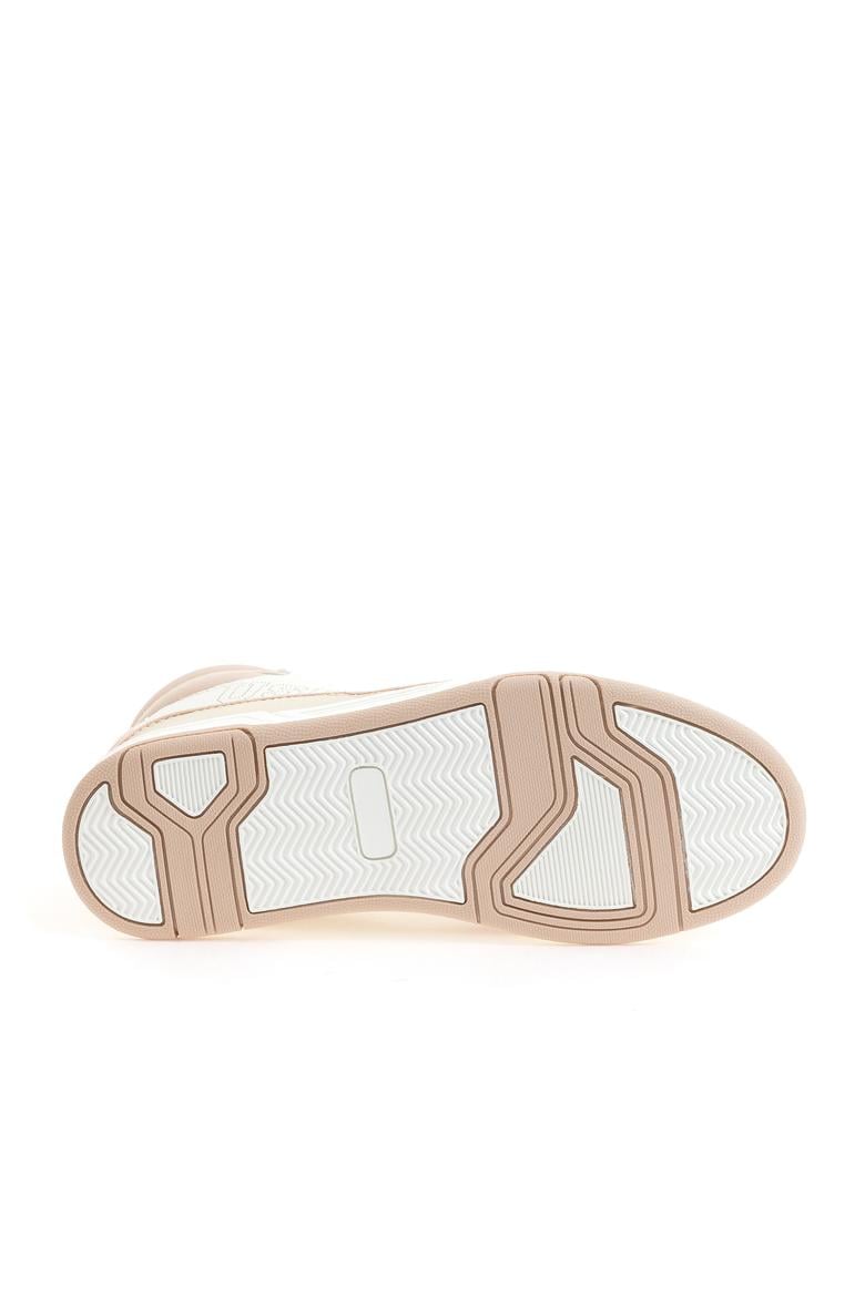 Kadın Pudra Spor Ayakkabı - 50293772015