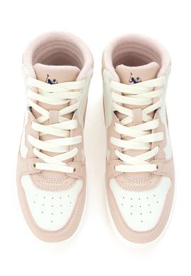 Kadın Pudra Spor Ayakkabı - 50293772015