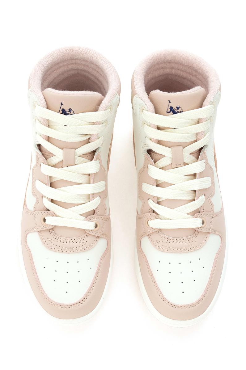 Kadın Pudra Spor Ayakkabı