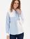 Kadın Açık Mavi Uzun Kollu Gömlek