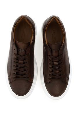 Erkek Kahverengi Casual Ayakkabı - 50295274004