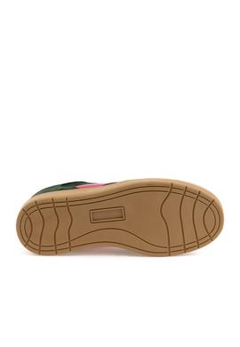 Kadın Koyu Yeşil Spor Ayakkabı - 50295207026