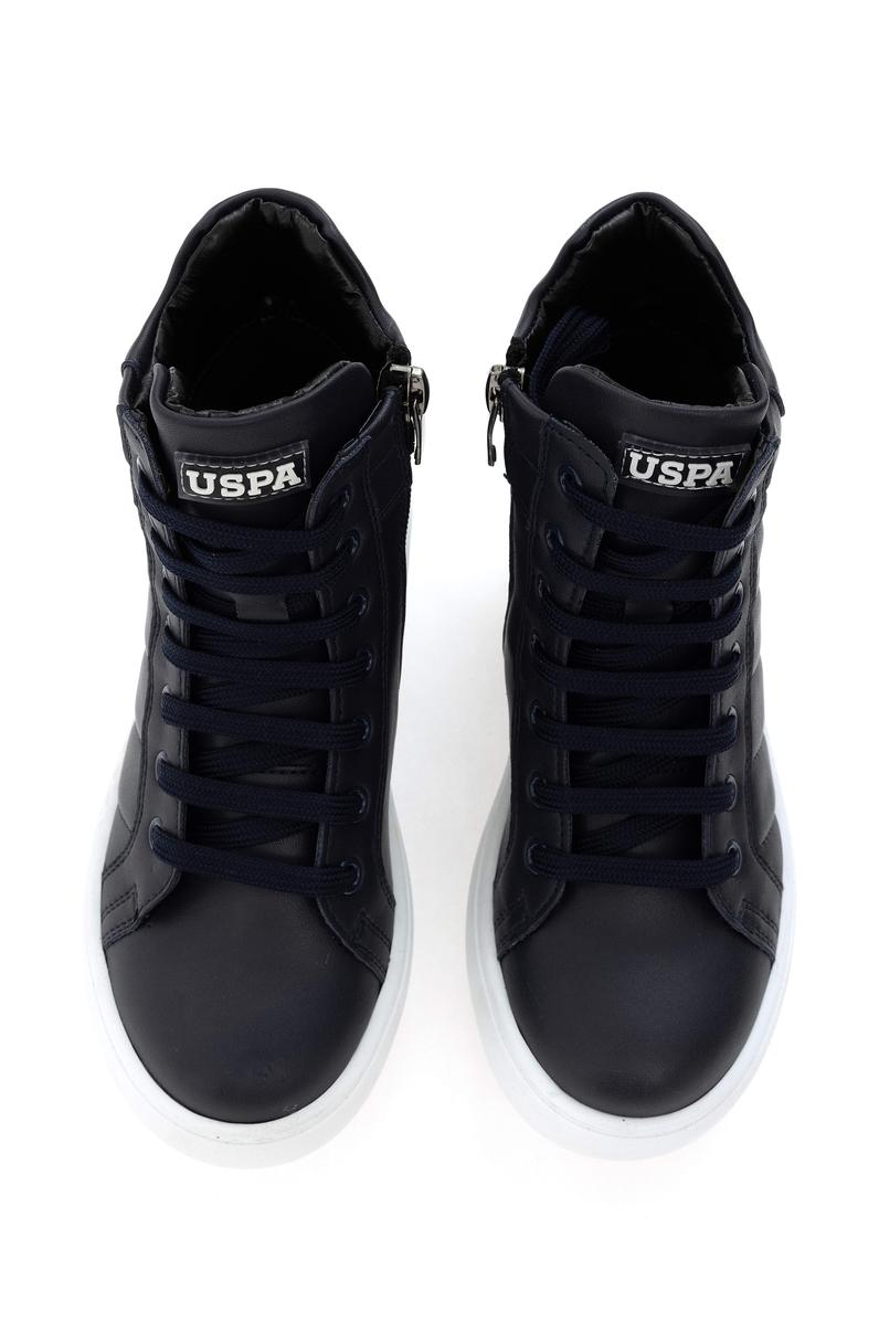 Kız Çocuk Lacivert Bot