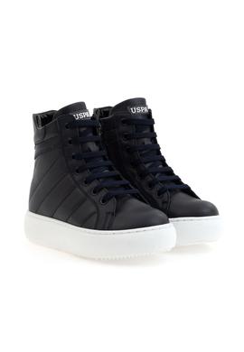 Kız Çocuk Lacivert Bot - 50295125082