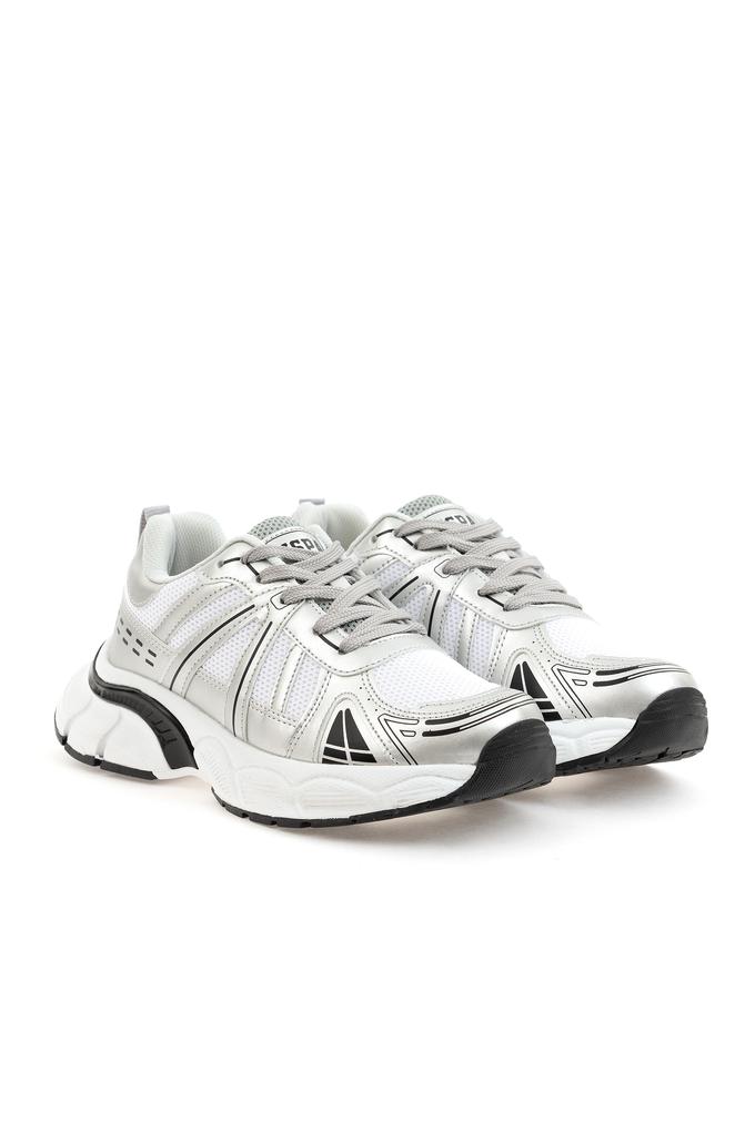 Kadın Gri Ayakkabı