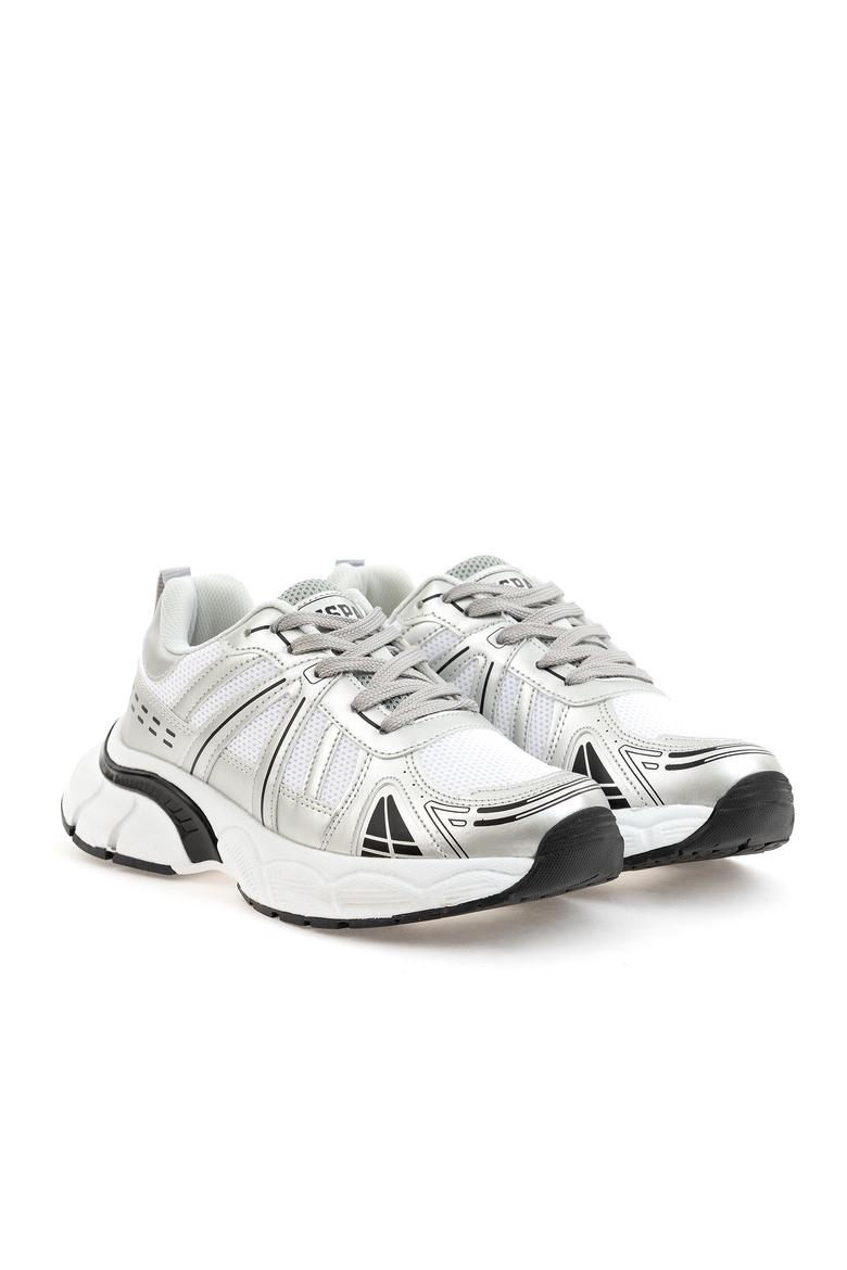 Kadın Gri Ayakkabı