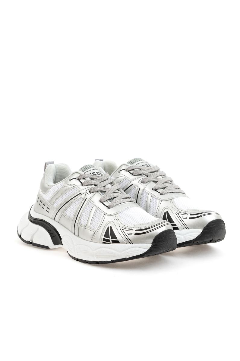 Kadın Gri Ayakkabı