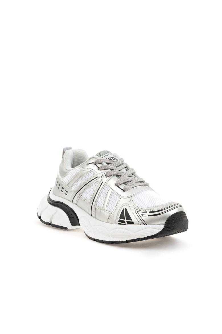 Kadın Gri Ayakkabı - 50294885015