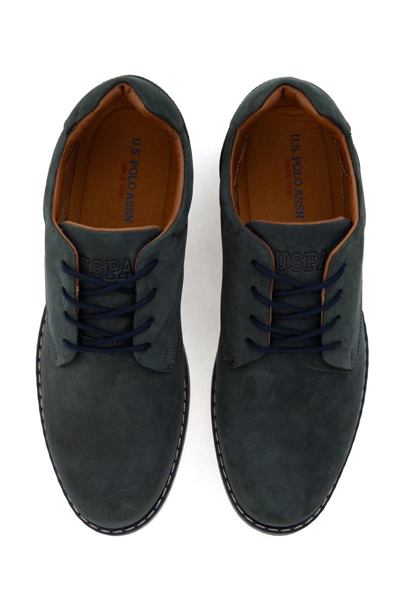 Erkek Lacivert Casual Ayakkabı