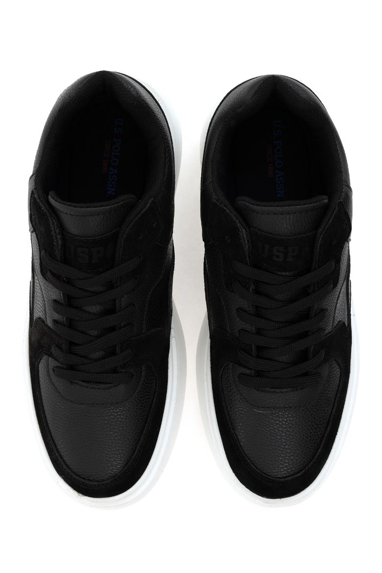 Erkek Siyah Spor Ayakkabı - 50295240006