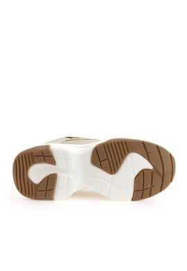 Kadın Bej Spor Ayakkabı - 50295002006