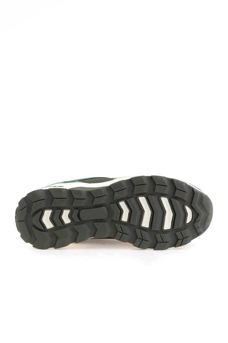 Erkek Koyu Yeşil Spor Ayakkabı - 50297275021