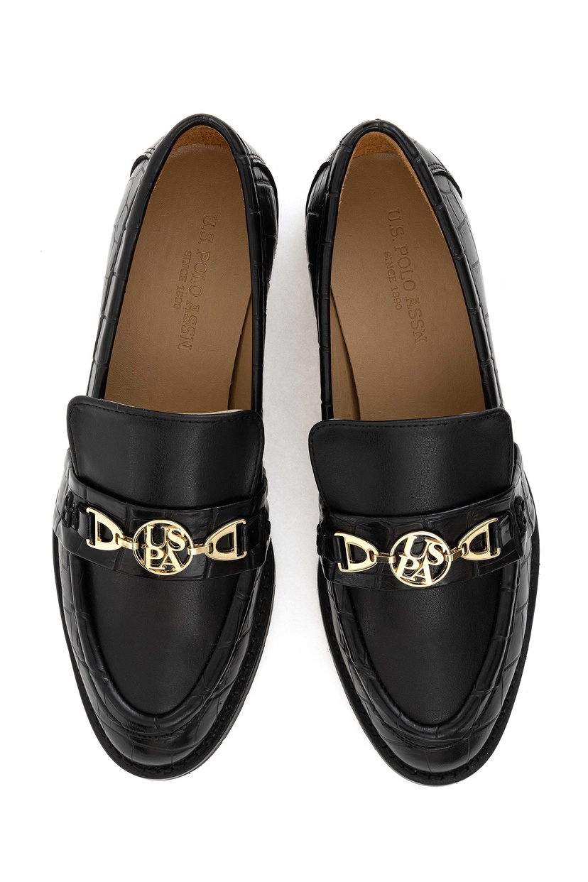 Kadın Siyah Loafer