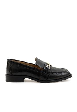 Kadın Siyah Loafer - 50295205030