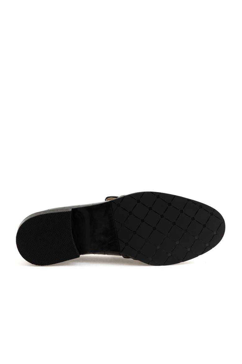 Kadın Siyah Loafer - 50295205030