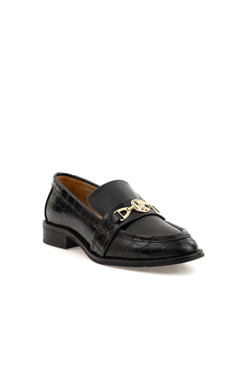 Kadın Siyah Loafer - 50295205030