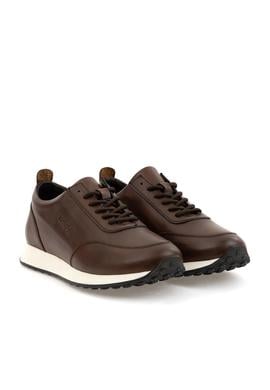 Erkek Kahverengi Spor Ayakkabı - 50295288012