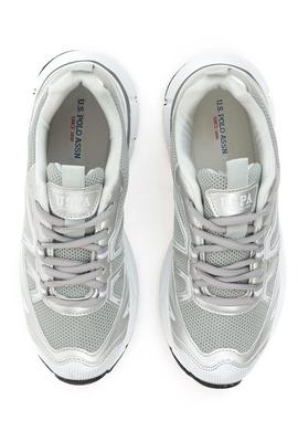 Kadın Gri Spor Ayakkabı - 50297240008