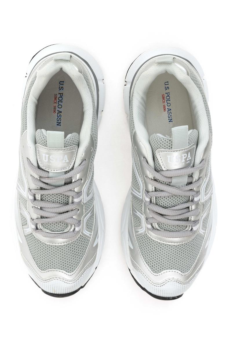 Kadın Gri Spor Ayakkabı - 50297240008