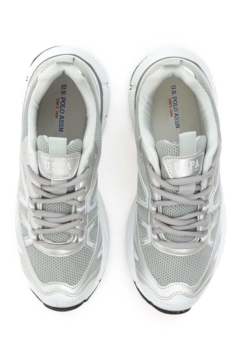 Kadın Gri Spor Ayakkabı