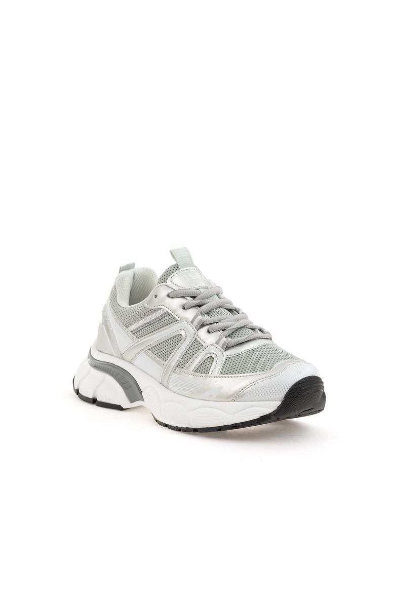 Kadın Gri Spor Ayakkabı - 50297240008