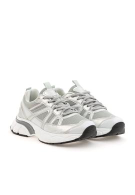 Kadın Gri Spor Ayakkabı - 50297240008